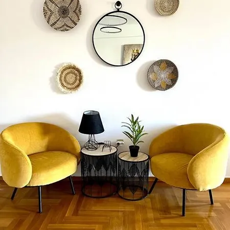 דירות איגיו Seaview Penthouse On The Square מראה חיצוני תמונה