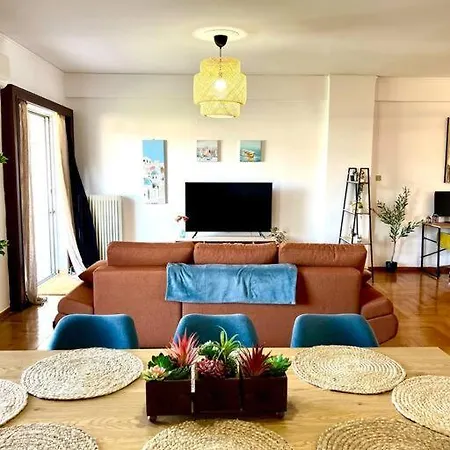 דירות איגיו Seaview Penthouse On The Square מראה חיצוני תמונה